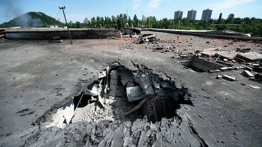 Карта боевых действий на Украине по состоянию на сегодня, 19 июня 2022 Карта боевых действий на Украине по состоянию на сегодня, 19 июня 2022