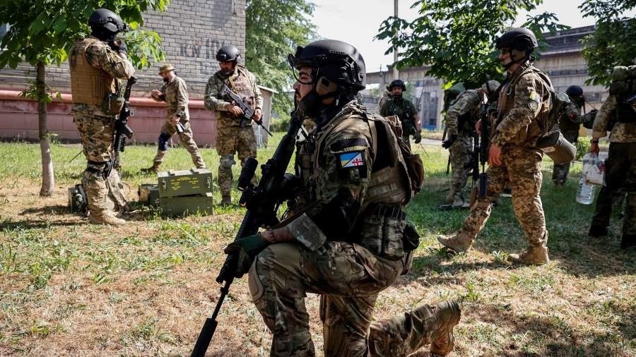 Новости о военной спецоперации на Украине 19 июня: карта боевых действий сегодня Новости о военной спецоперации на Украине 19 июня: карта боевых действий сегодня