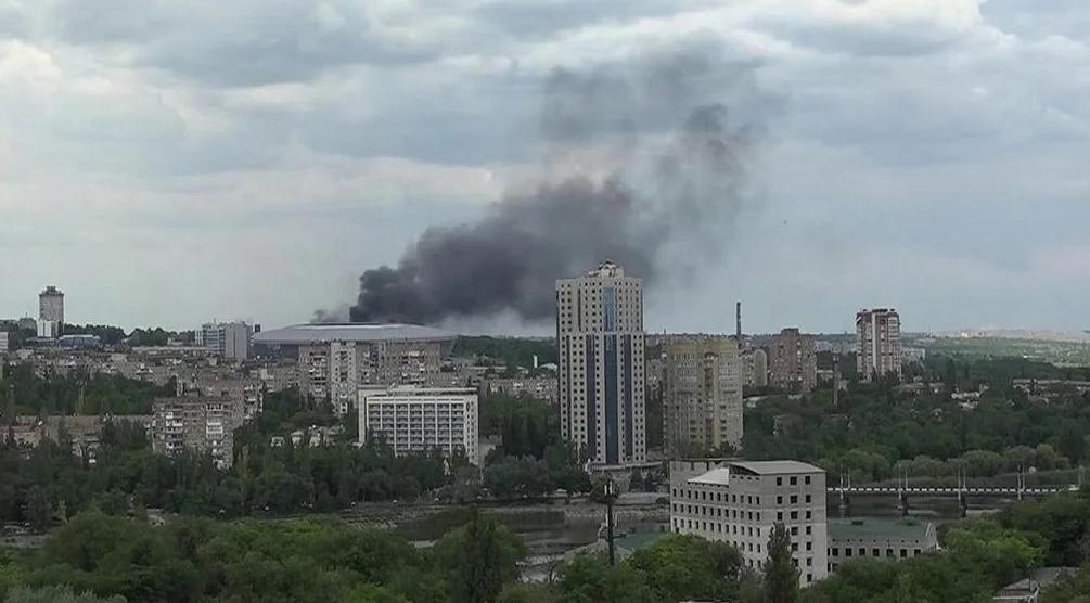 Последние новости Донбасса на 20 июня 2022: карта боевых действий в ДНР и ЛНР на текущий момент Последние новости Донбасса на 20 июня 2022: карта боевых действий в ДНР и ЛНР на текущий момент