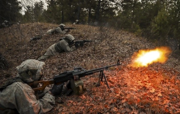 Карта боевых действий на Украине сегодня: актуальные данные на 21 июня, последние новости о военной спецоперации