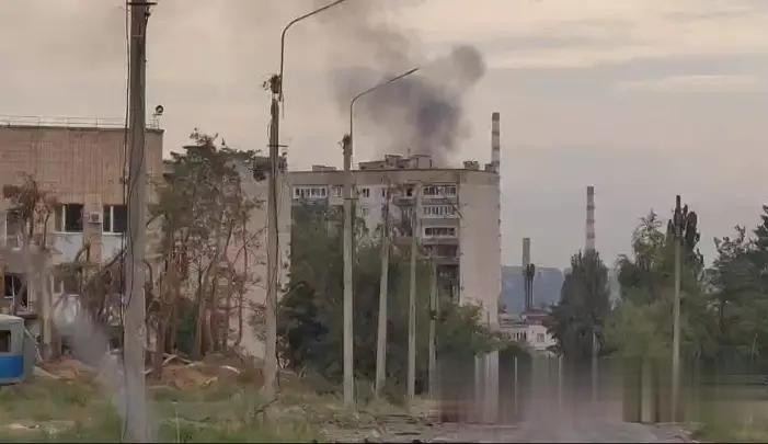 Последние новости Северодонецка 21 июня: обзор свежих событий на сегодня Последние новости Северодонецка 21 июня: обзор свежих событий на сегодня