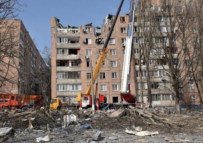Новая карта боевых действий на Украине по данным на сегодняшний день, 21.06.2022: свежие новости
