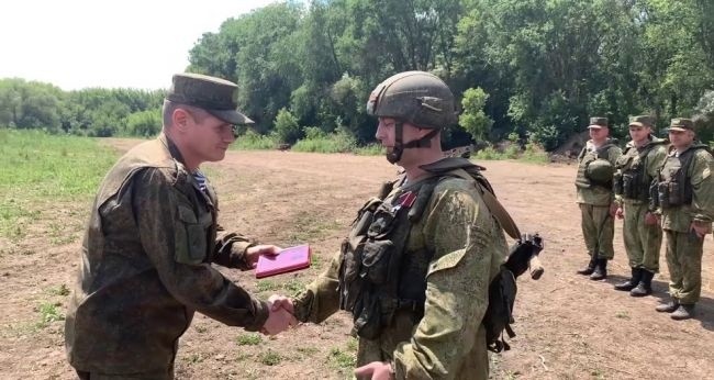 Новая карта боевых действий на Украине по данным на сегодняшний день, 21.06.2022: свежие новости