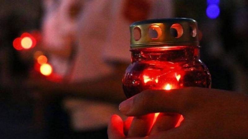 Свеча памяти будет зажжена 22 июня 2022 года к 81-й годовщине Великой Отечественной войны Свеча памяти будет зажжена 22 июня 2022 года к 81-й годовщине Великой Отечественной войны