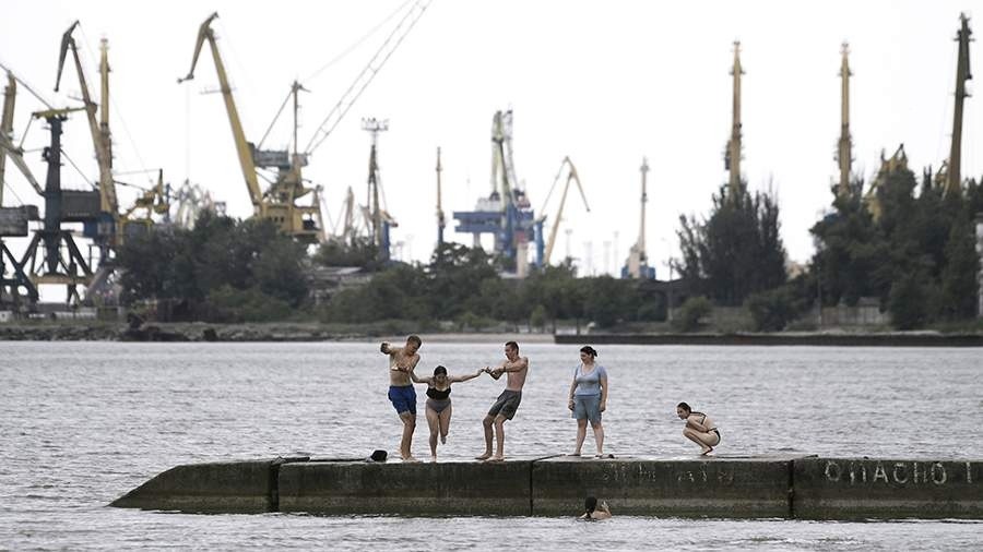 Карта боевых действий на Украине сегодня, 24 июня 2022 года: последние новости на текущий момент Карта боевых действий на Украине сегодня, 24 июня 2022 года: последние новости на текущий момент