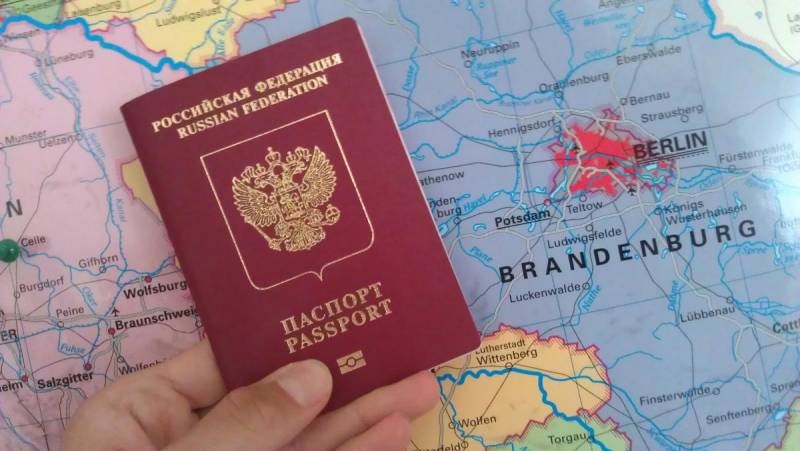 Шенгенская виза для россиян: как получить с 1 июля 2022 года и какие страны могут отказать