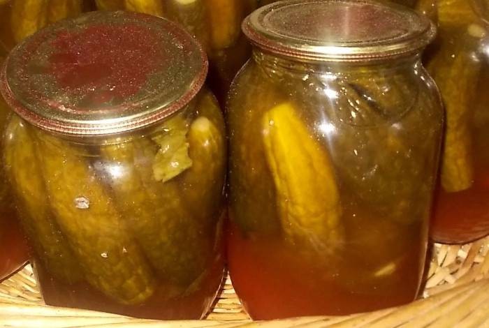 Крутой рецепт острых и хрустящих огурчиков с кетчупом Крутой рецепт острых и хрустящих огурчиков с кетчупом