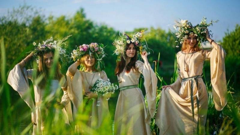 Ивана Купала в 2022: когда будет магическая ночь на 6 или 7 июля