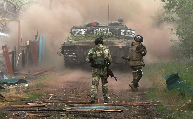 Обновленная карта боевых действий на Украине по данным на сегодня, 26 июня: последние новости о военной спецоперации 26.06.2022 Обновленная карта боевых действий на Украине по данным на сегодня, 26 июня: последние новости о военной спецоперации 26.06.2022