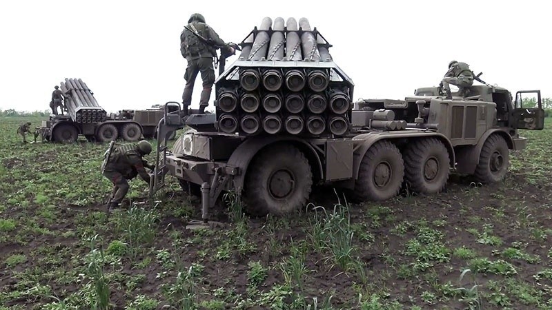 Новая карта боевых действий на Украине на сегодня, 27 июня 2022: последние новости, обзор текущей ситуации на 27.06.2022