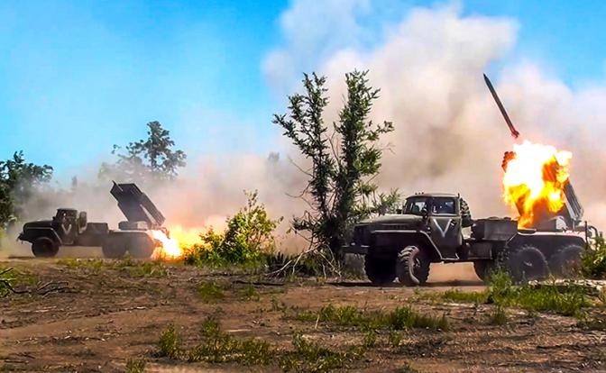 Новая карта боевых действий на Украине на сегодня, 27 июня 2022: последние новости, обзор текущей ситуации на 27.06.2022