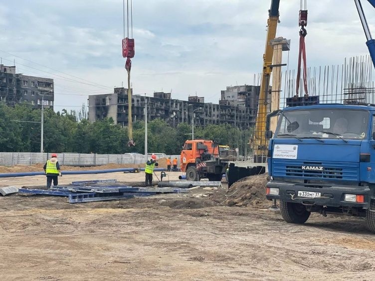 Последние новости Мариуполя сегодня: обзор свежих событий на 1 июля 2022 года Последние новости Мариуполя сегодня: обзор свежих событий на 1 июля 2022 года