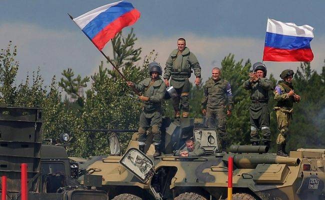 Война НАТО и России, будет ли и кто сможет победить