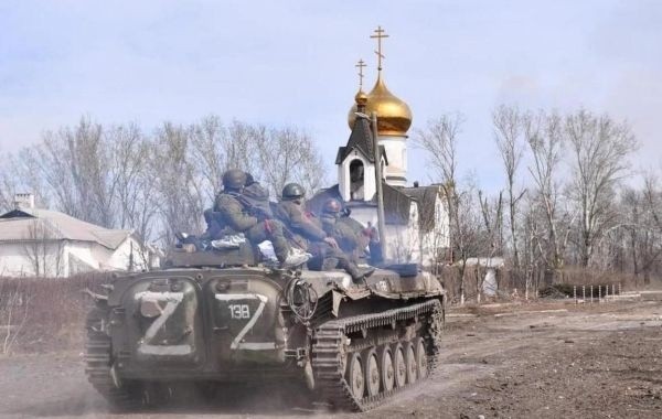 Карта боевых действий на Украине на сегодня, 3 июля 2022 года: последние новости, обзор текущей ситуации на сегодняшний день, 03.07.2022