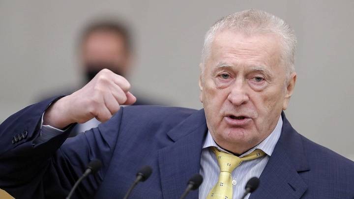 Россияне вспомнили о грозном пророчестве о будущем Узбекистана, который давал Жириновский