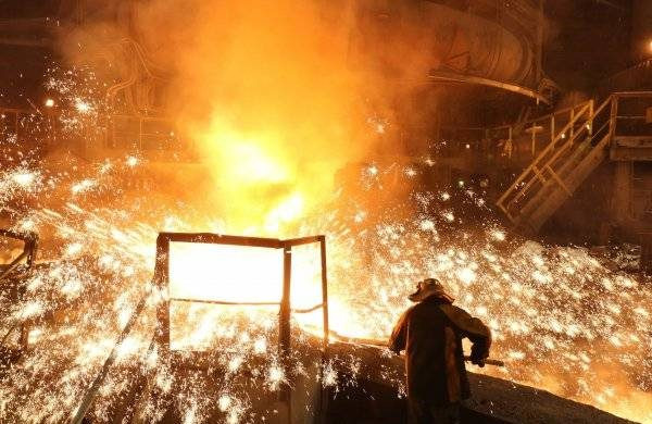 Красивые открытки и поздравления с Днем металлурга 2022