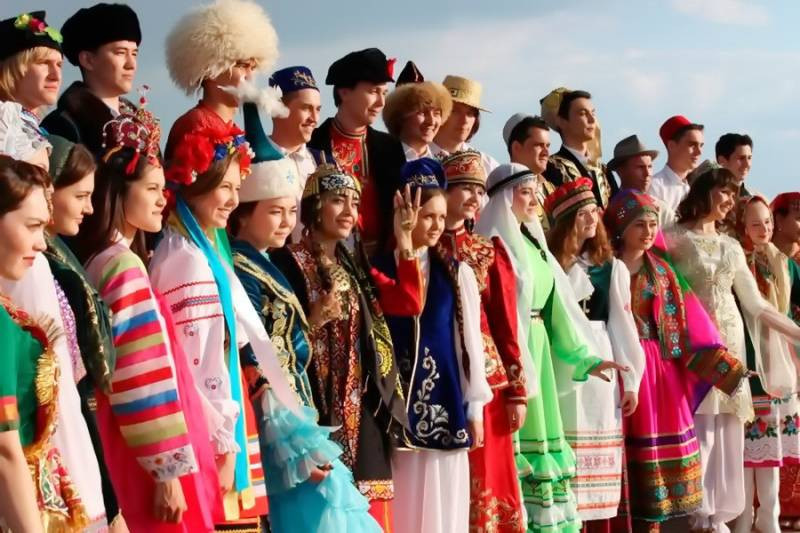 Российские этнографы 17 июля 2022 года отмечают профессиональный праздник