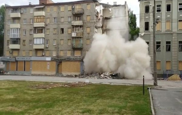 Последние новости Харькова на сегодня, 18 июля 2022: обзор свежих событий, ситуация в городе