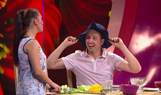Верещагин высказался о работе в Comedy Woman под началом Еприкян