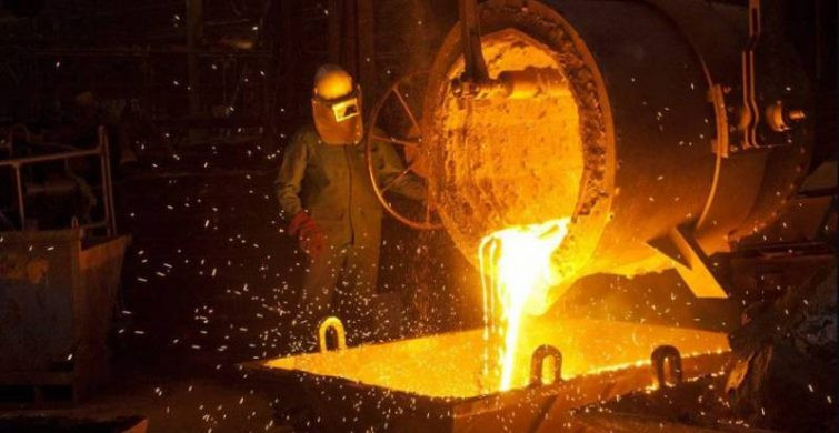 Открытки с Днём металлурга стоит отправлять 21 июля 2022 года
