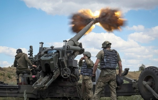 Новая карта боевых действий на Украине 21 июля: свежая информация о военной спецоперации сегодня