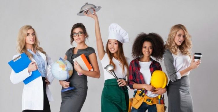 Восемь женских профессий, в которых безумно влюбляются мужчины