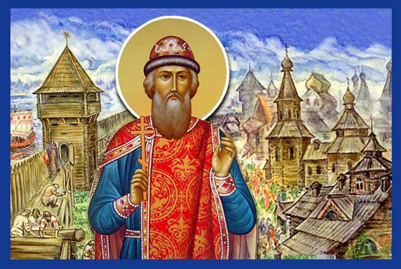 День памяти равноапостольного великого князя Владимира отмечают 28 июля 2022 года