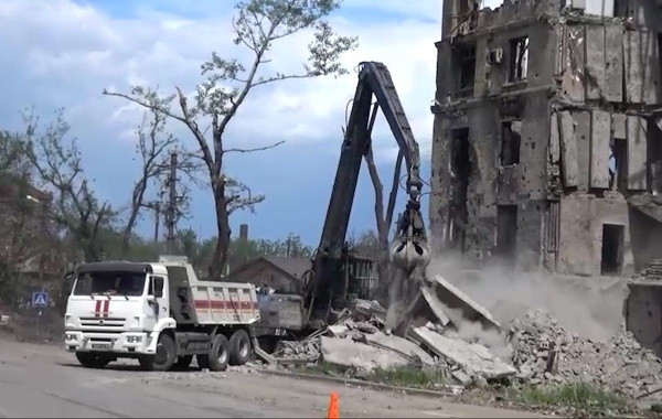 Свежие новости Мариуполя на сегодня, 31.07.2022: обзор последних событий в городе