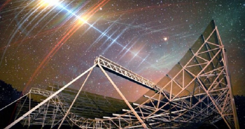 «Сердцебиение» из космоса: могли ли пришельцы послать странный радиосигнал
