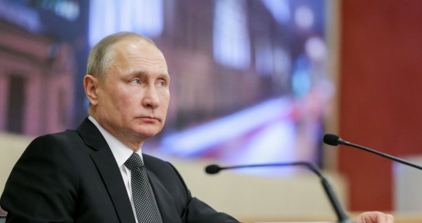 Американские СМИ спрогнозировали три возможных шага Путина после спецоперации