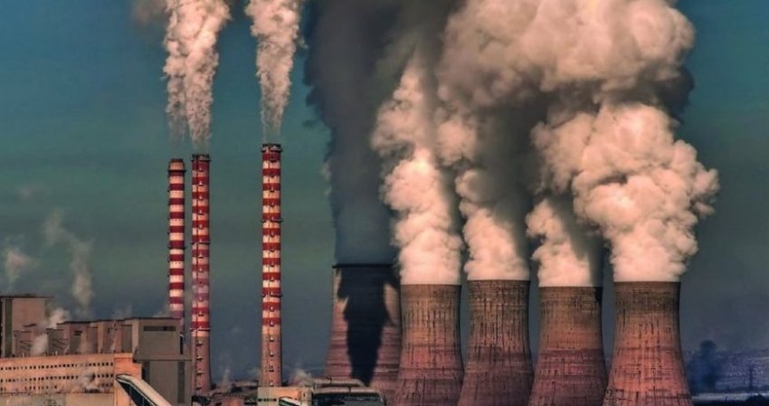 Нехватка газа может привести к смягчению контроля за выбросами в Евросоюзе