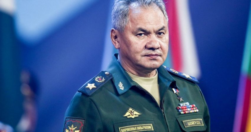 Шойгу поставил приоритетную задачу группировке «Восток» уничтожать дальнобойное оружие ВСУ