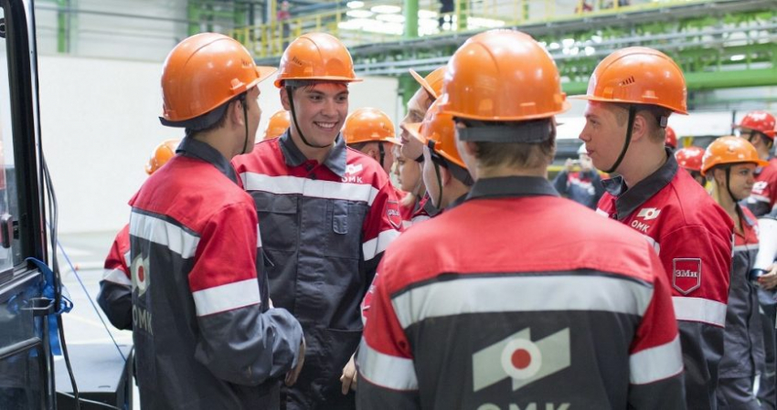 ОМК уточнила формат своего участия в проекте газопровода из Нигерии в Марокко