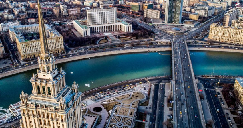 Как отметят День Москвы-реки в 2022 году: праздничная программа