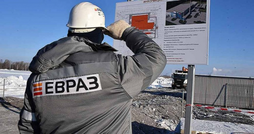 Компания Рейл Сервиса и ЕВРАЗа продолжает строить завод для производства железнодорожных колес