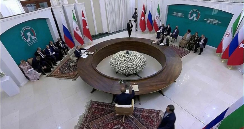 Немецкие СМИ: Путин создает новый мировой порядок, Запад беспомощно смотрит