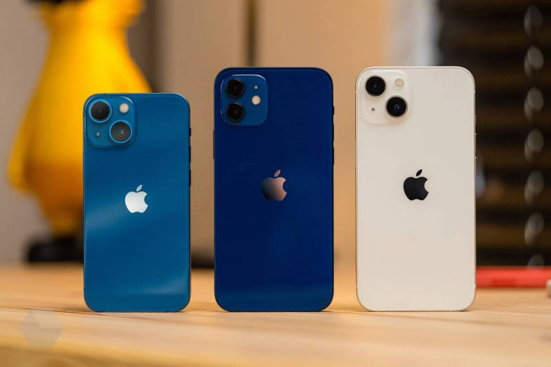 В России рекордно снизился в цене iPhone 13 Pro