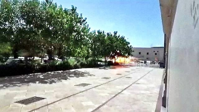Взрыв в Ереване: на оптовом рынке «Сурмалу» продолжают работать спасатели, есть жертвы
