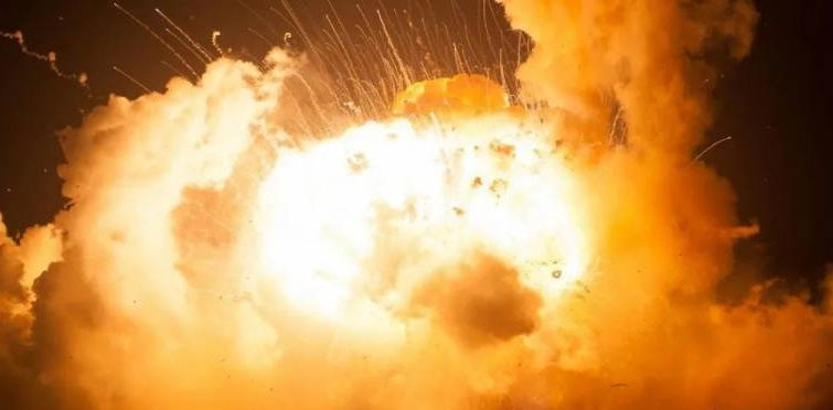 Теперь Джанкой: очередная детонация боеприпасов в Крыму произошла 16 августа 2022 года