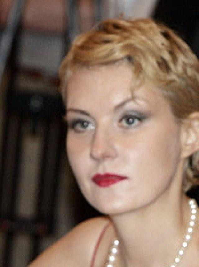 Рената Литвинова показала пляжное фото