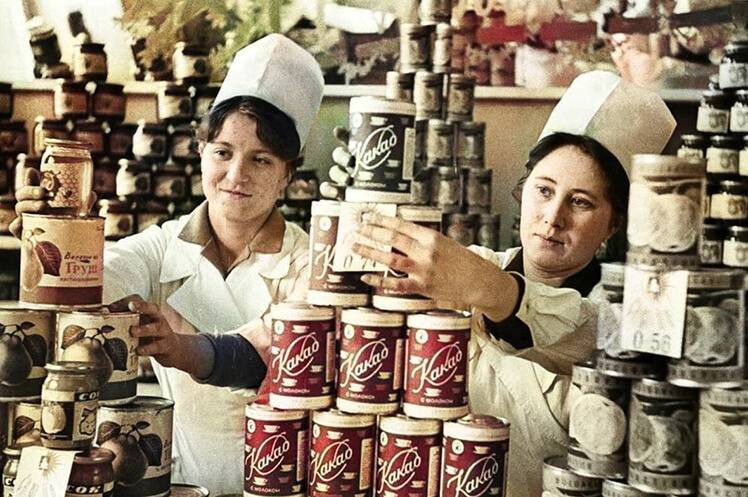 А, помнишь: 10 продуктов из СССР, которые навсегда исчезли из магазинов