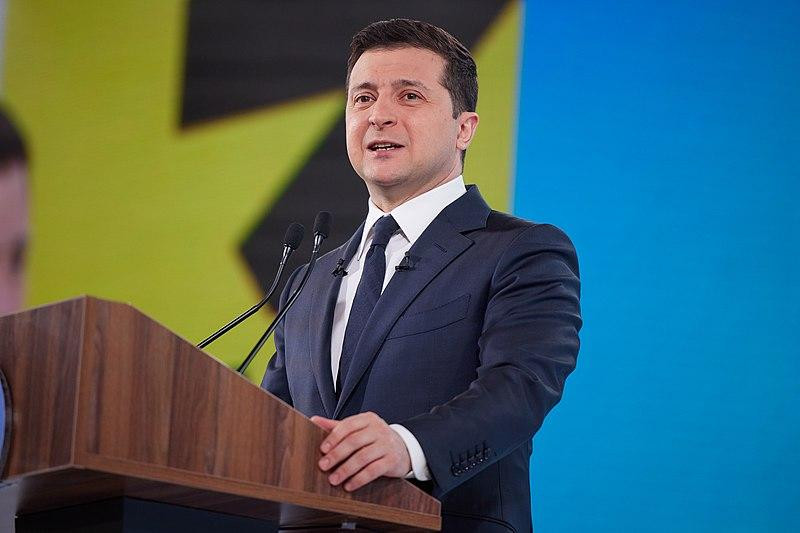 Кива: "Запад уже нашел четырех претендентов на место Зеленского"