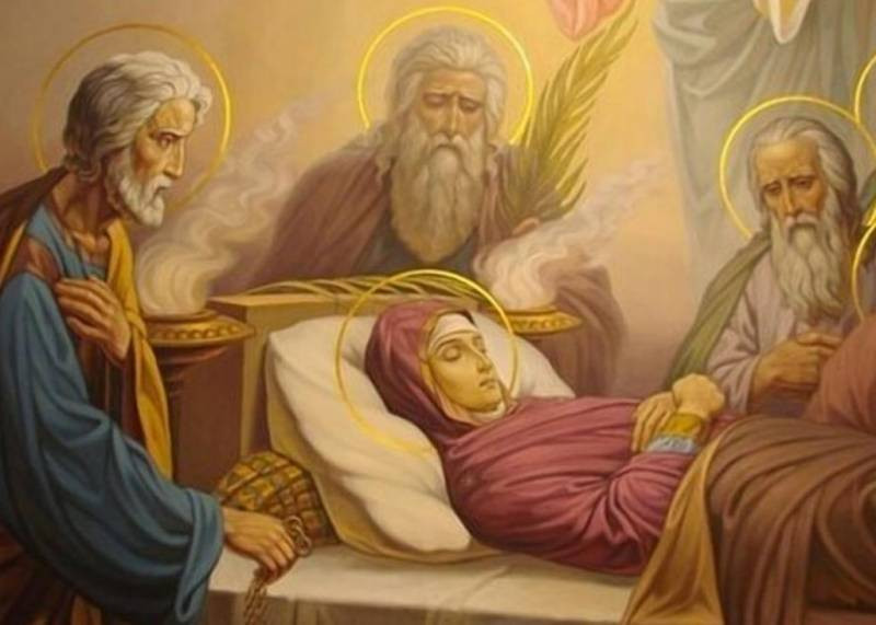 Традиции и приметы на Успение Пресвятой Богородицы, отмечаемое 28 августа