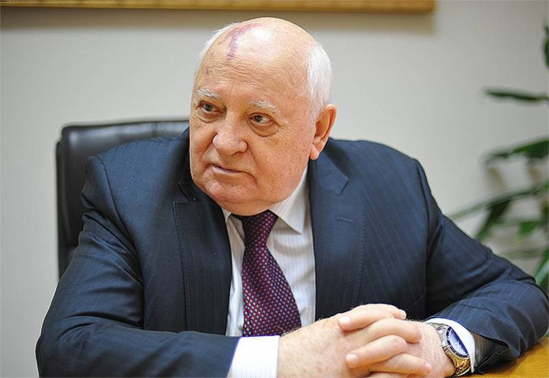 Наследники и наследство Михаила Горбачева