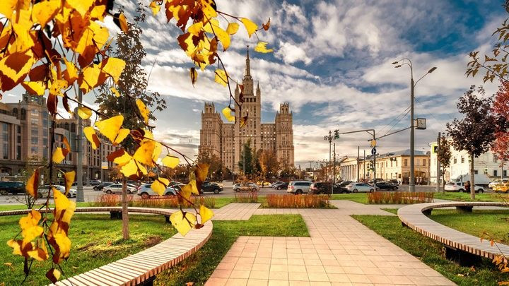 Какая будет погода 1 сентября в разных городах России