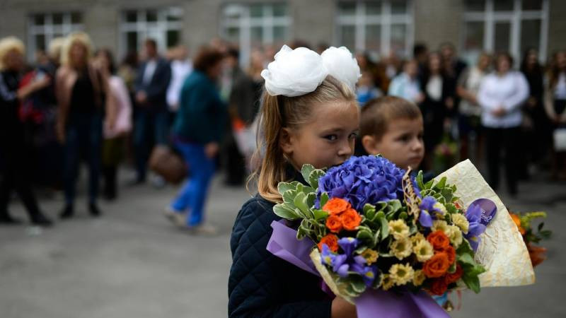 Когда пройдут торжественные мероприятия на День знаний в московских школах в 2022 году