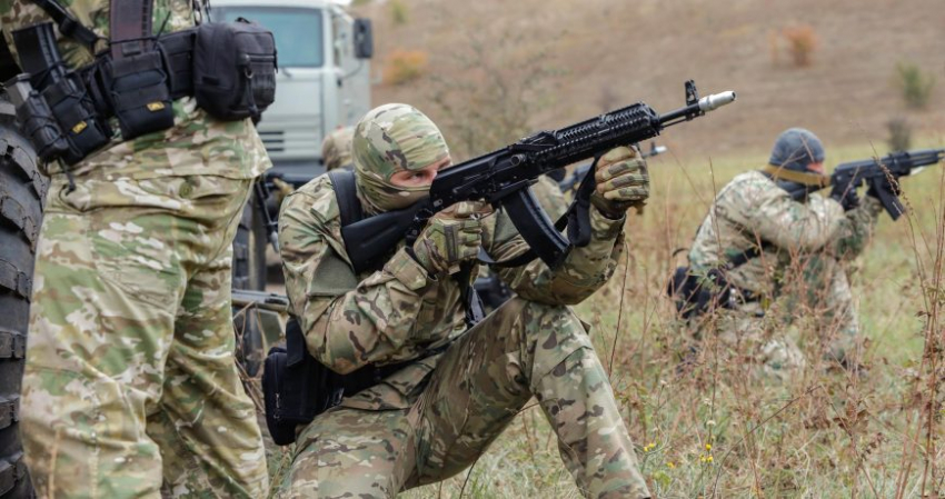 Обновленная карта боевых действий на Украине на 13 августа 2022 года