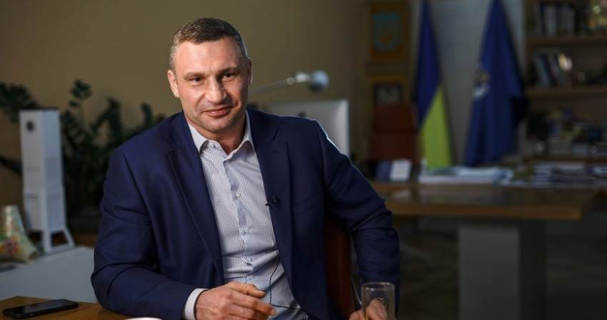 Мэр Киева Виталий Кличко рассказал об угрозах со стороны офиса президента