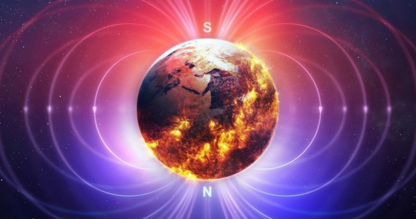 Какая геомагнитная обстановка сегодня, 20 августа 2022 года