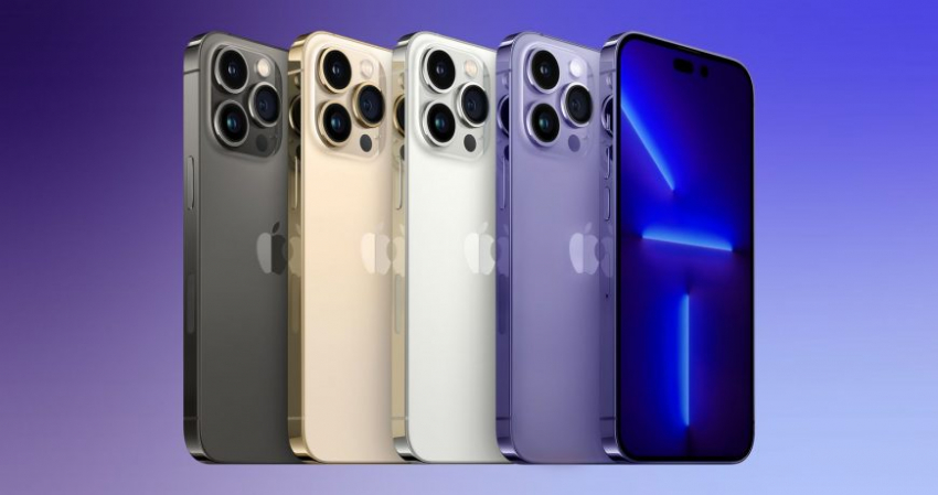 Инсайдеры порадовали информацией о характеристиках новой модели iPhone 14 Pro